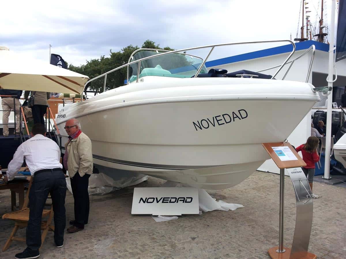 Starfisher 650 OB Sundeek