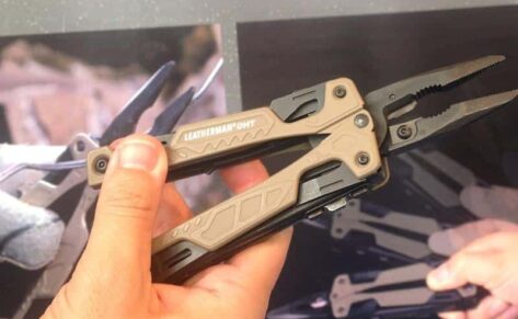 La super Leatherman OHT