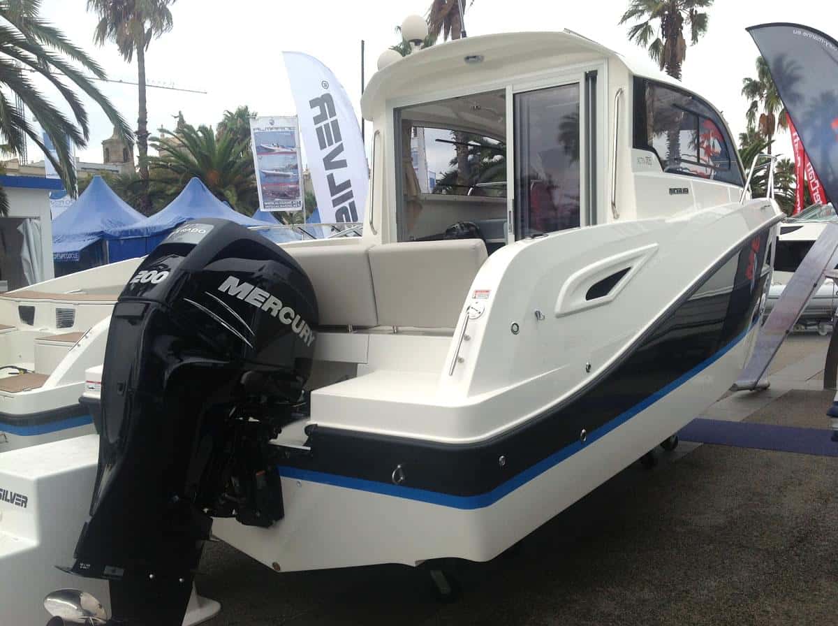 Quicksilver Activ 705 Cruiser