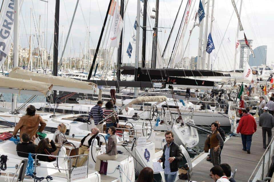 51 salon nautico barcelona