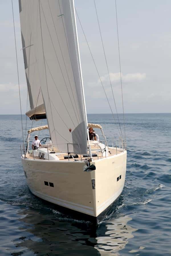 Hanse 575
