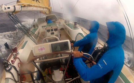 Expedición a la Antártida del Pakea Bizkaia