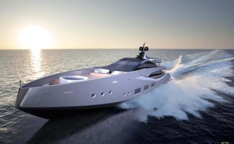 Acapulco 55 de Christian Grande: propulsado por hidrojets