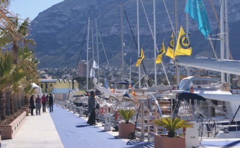 Marina de Dénia celebra su VI Salón Náutico