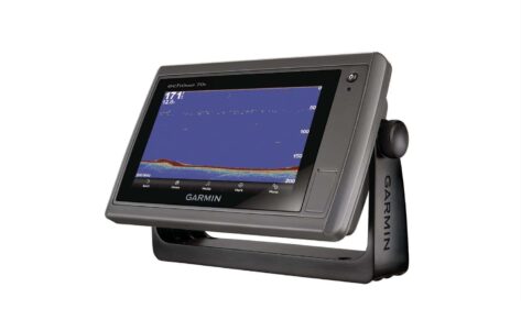 Sondas Garmin echoMAP 50s y 70s: pesca más fácil