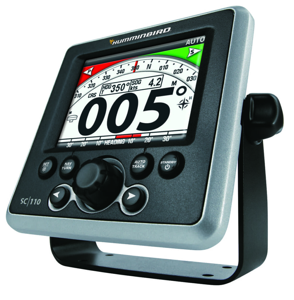 Humminbird SC 110: el piloto completo - [ N & Y ] NAUTICA Y YATES ...