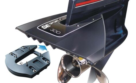 Nautica y Yates: Aleta estabilizadora SE Sport 200 / 300