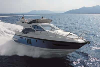 azimut 45