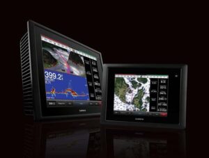 Nautica y Yates. Garmin GPSMAP 8000