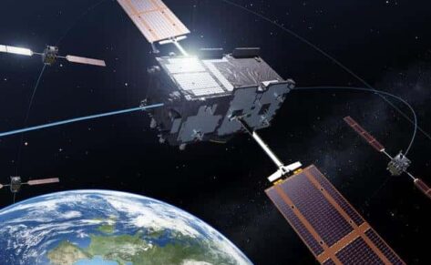 Galileo fija la posición de Europa en la historia