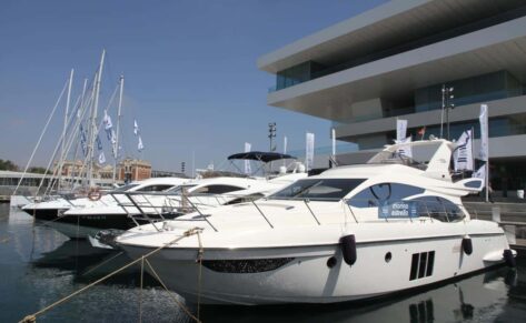 VLC Boat Show: la Marina Real de Valencia se dinamiza