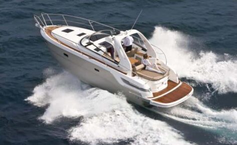 Bavaria 31 Sport, más que un crucero familiar