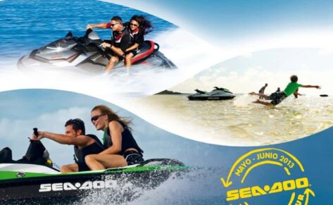 Sea-Doo Experience Tour 2013