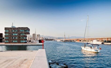 Festival del Mar_Puerto de Badalona