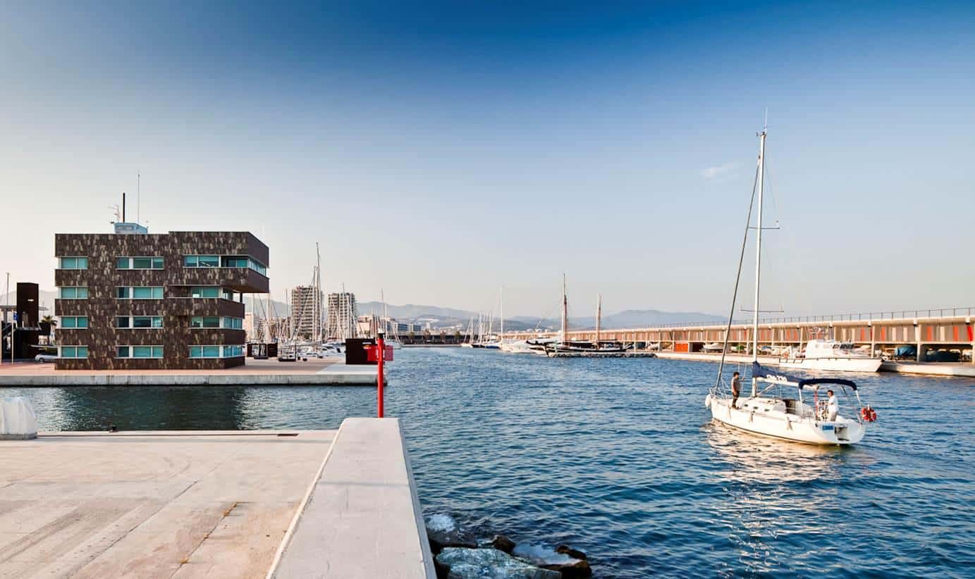 Festival del Mar_Puerto de Badalona
