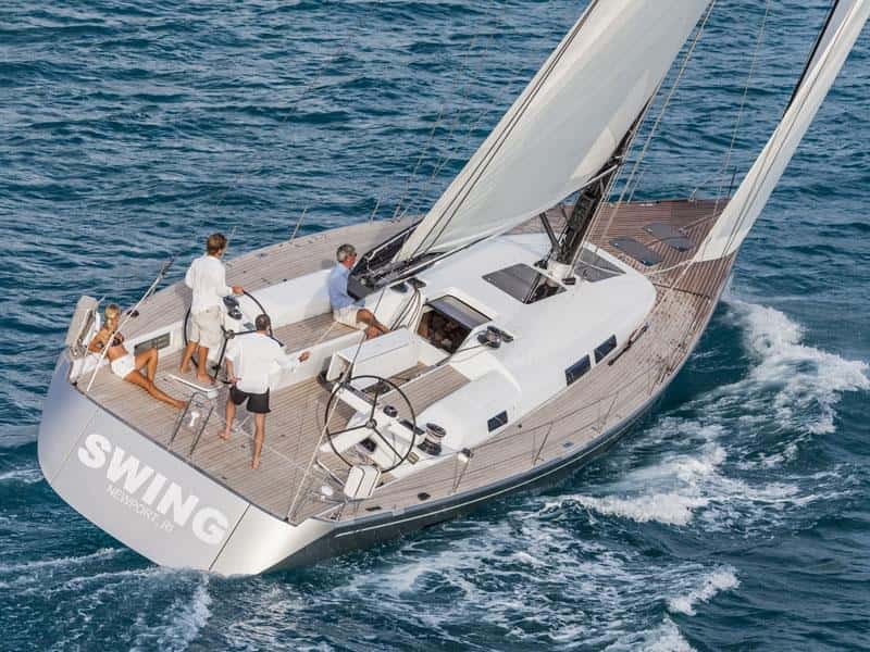 Swan 60
