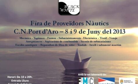 Feria proveedores nauticos CN Port Aro