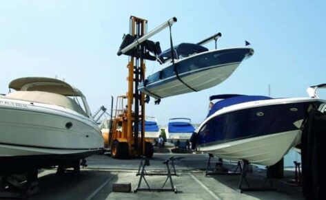 El equipamiento y los extras del barco, ¿Están sujetos al impuesto de matriculación?