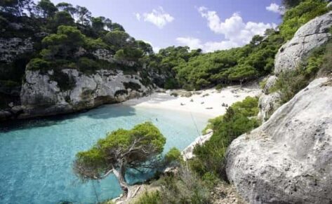 Chárter: Islas Baleares (I)  Estaciones Náuticas de Menorca