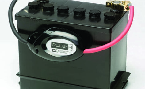 Puls–R, doble la vida de su batería