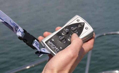 Yacht Controller, nunca maniobrar fue tan fácil