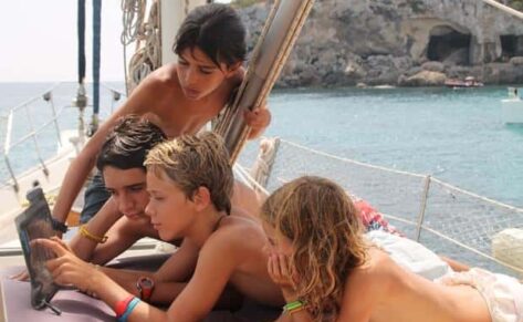 Informática a bordo, APPS para embarcar (y II)