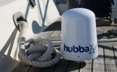 Informática a bordo, navegar conectados