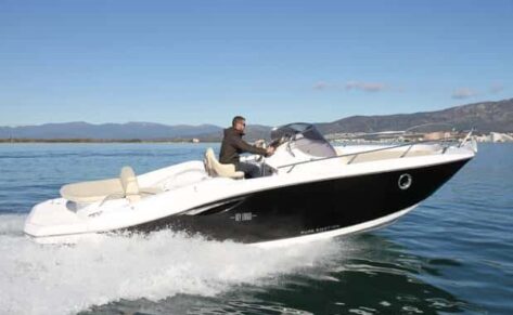 Sessa Key Largo 27 y 24 IB, emozioni in mare