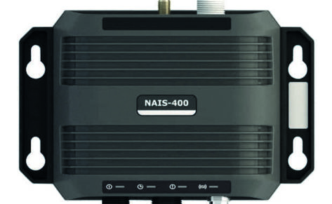 NAIS-400 de Navico, lo último de AIS