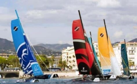N&Y Extreme Sailing Series