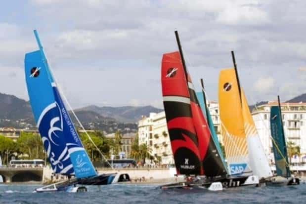 N&Y Extreme Sailing Series