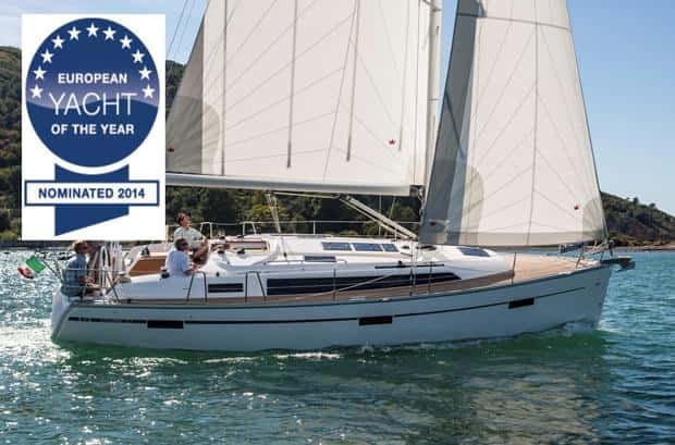European Yacht of the Year 2014 crucero familiar