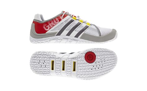 Zapatillas adidas GR01: confort y agarre