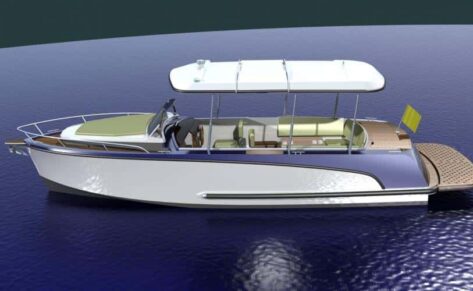 Euronáutica Calpe importa Alfastreet Marine