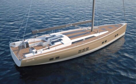 Hanse presenta en Düsseldorf  el nuevo 675