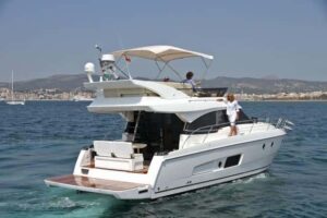 Bavaria Virtress 420 fly