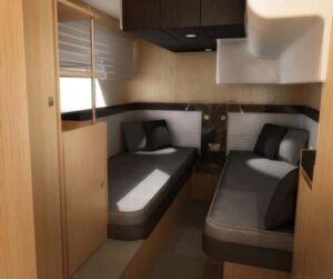 Bavaria Virtress 420 fly