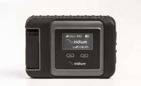 Iridium GO!, Wifi siempre y donde sea