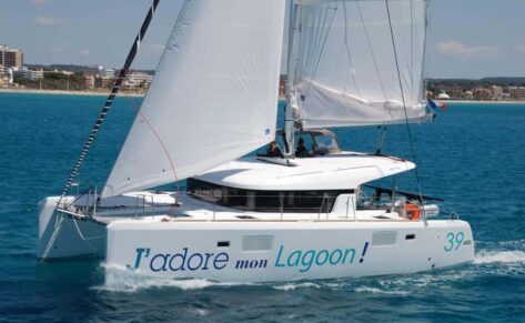 Lagoon 39, una nueva generación