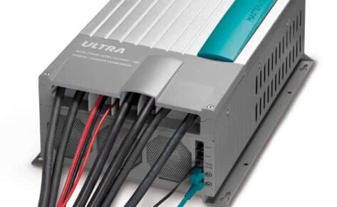 Mass Combi Ultra de Mastervolt, energía inagotable a bordo