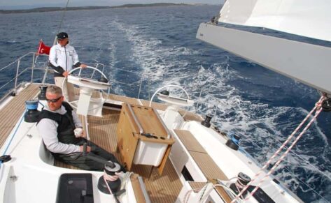 Seguridad en la mar, la prevención es lo que cuenta