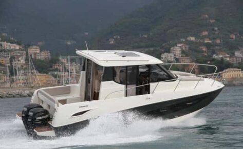 Quicksilver Activ 855 Cruiser, Captur Pilothouse 675 y 605