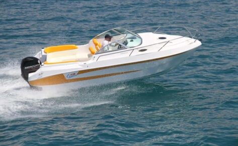 Lema Koper 19, muy bien para empezar