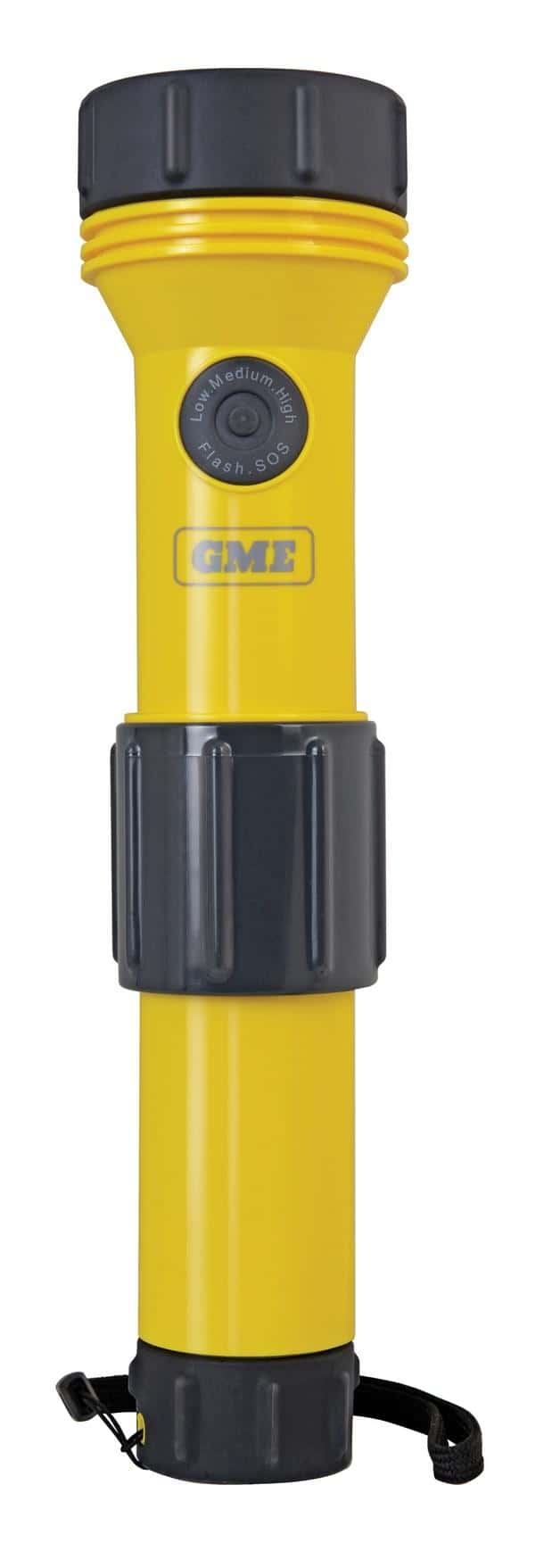 linterna Led emergencia