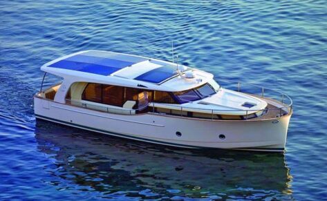 propulsión híbrida