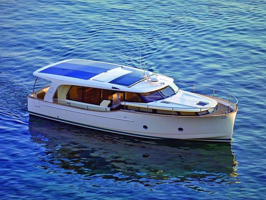 propulsión híbrida