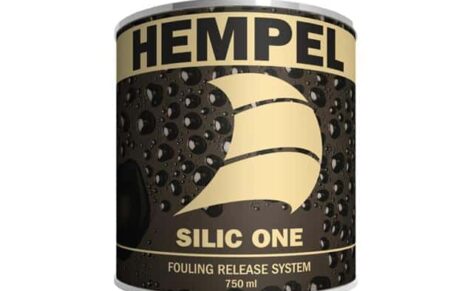 Hempel Silic One, hidrogel antiincrustante sin biocidas