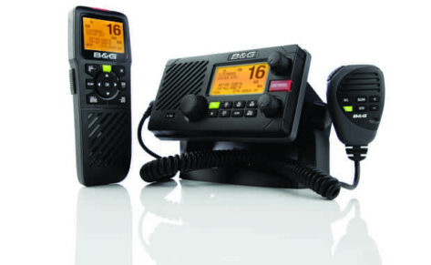 radio vhf B&G V50 y H50