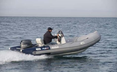 Bombard Air Ethic 500, un modelo de homenaje