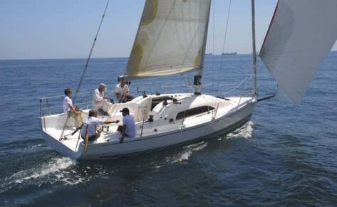 Xp 33, nacido para correr